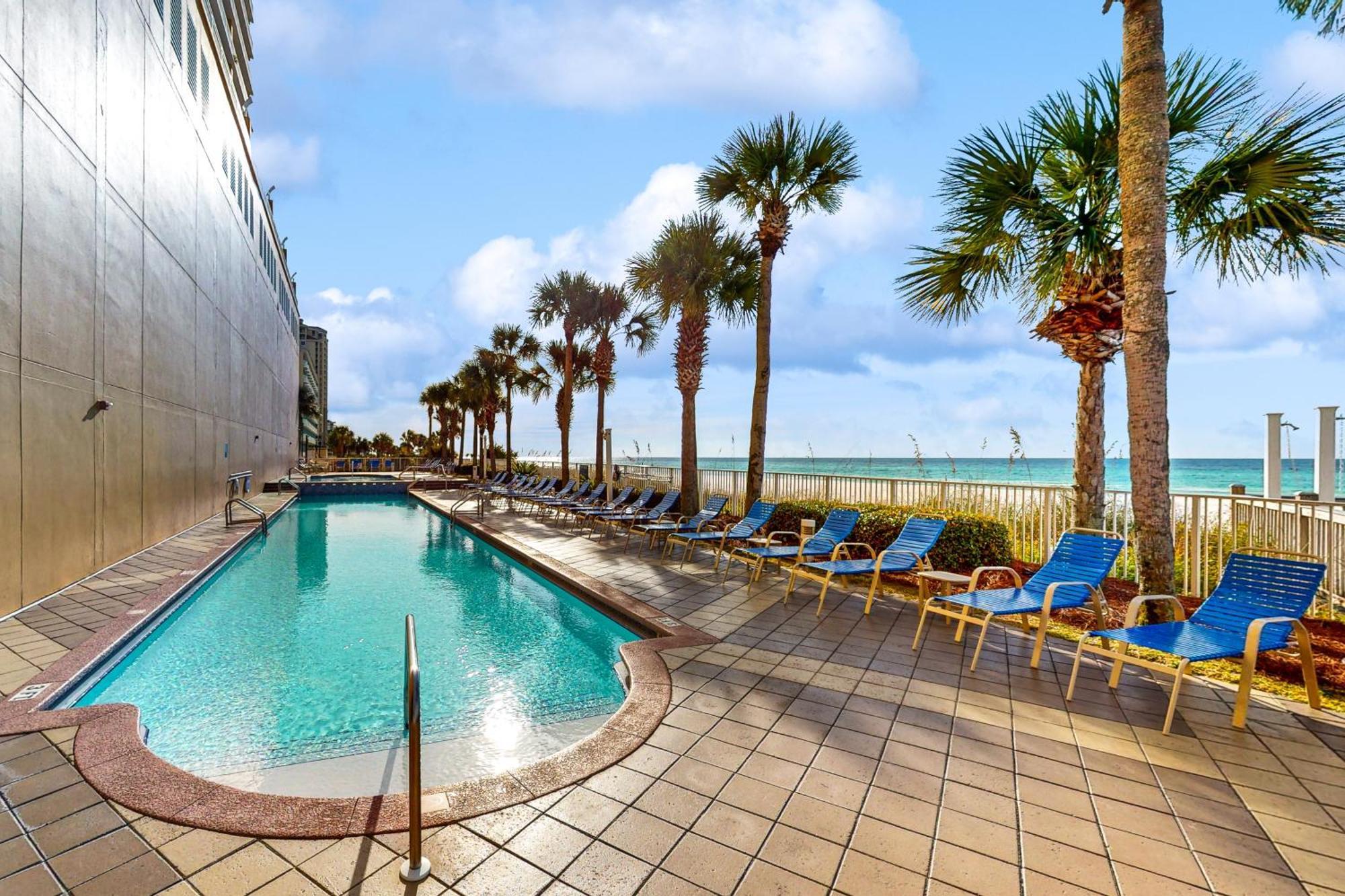 Appartement Sterling Reef 902 à Panama City Beach Extérieur photo