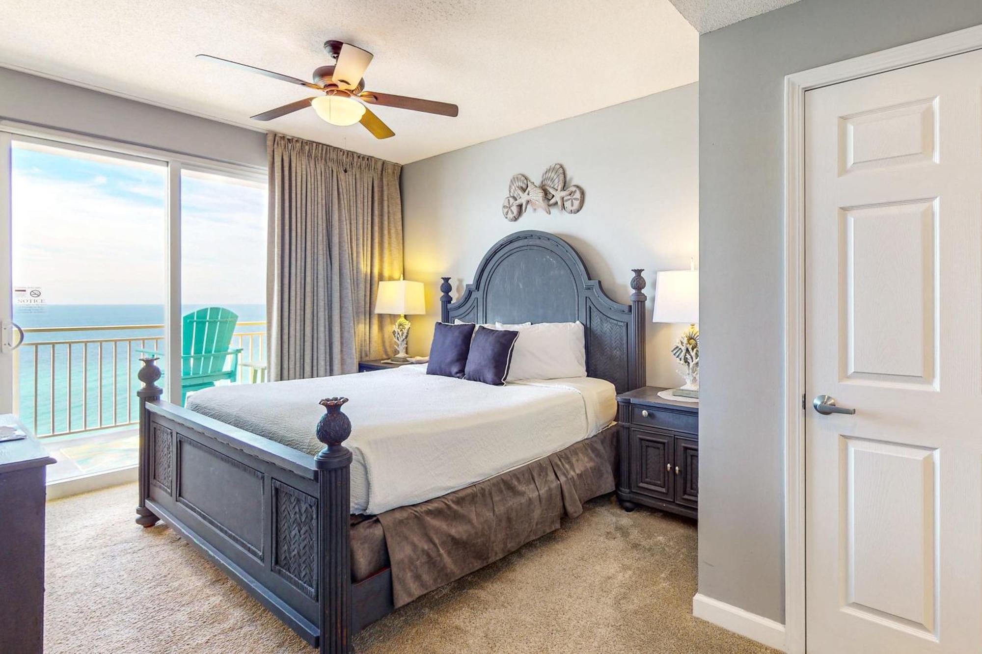 Appartement Sterling Reef 902 à Panama City Beach Extérieur photo