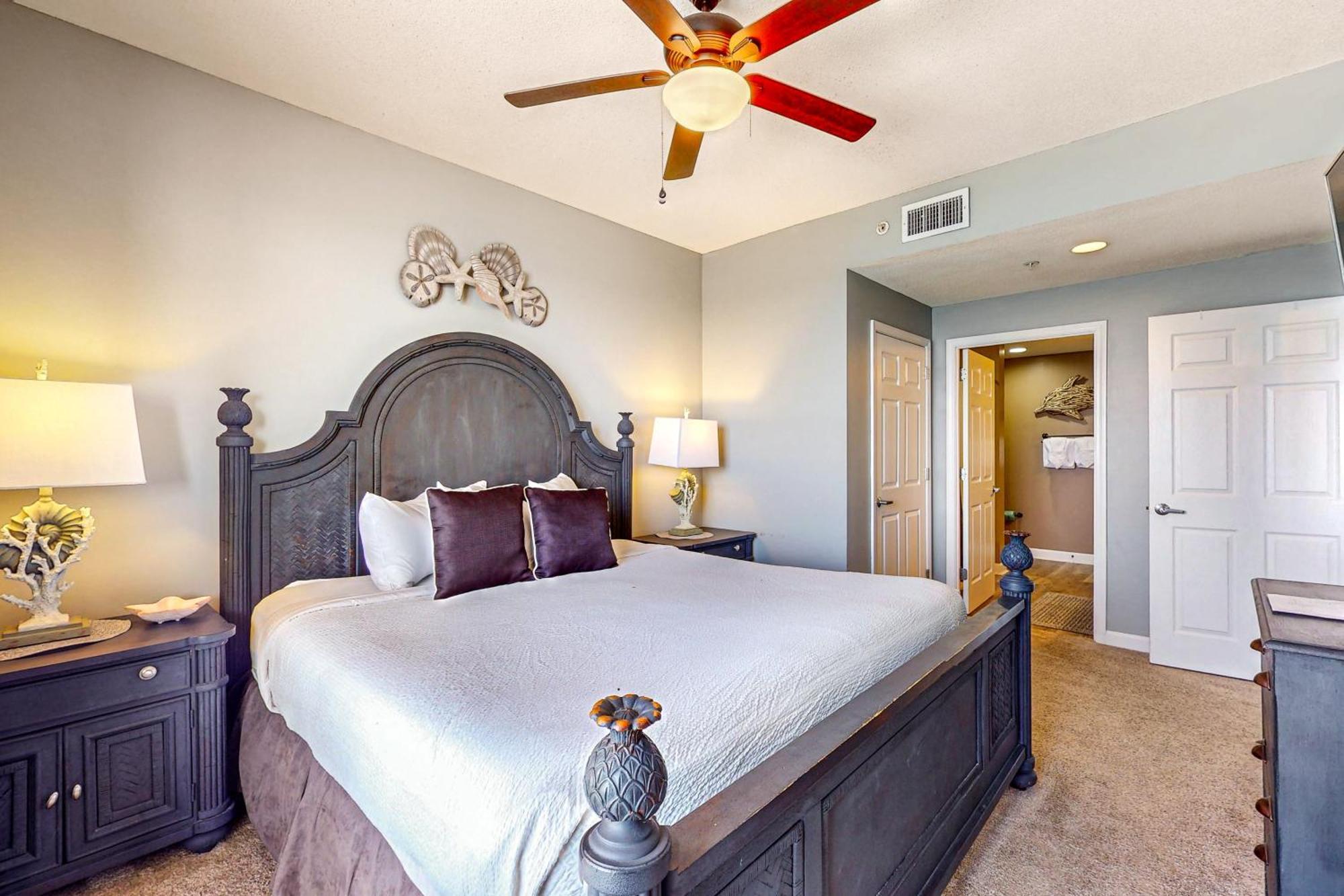 Appartement Sterling Reef 902 à Panama City Beach Extérieur photo