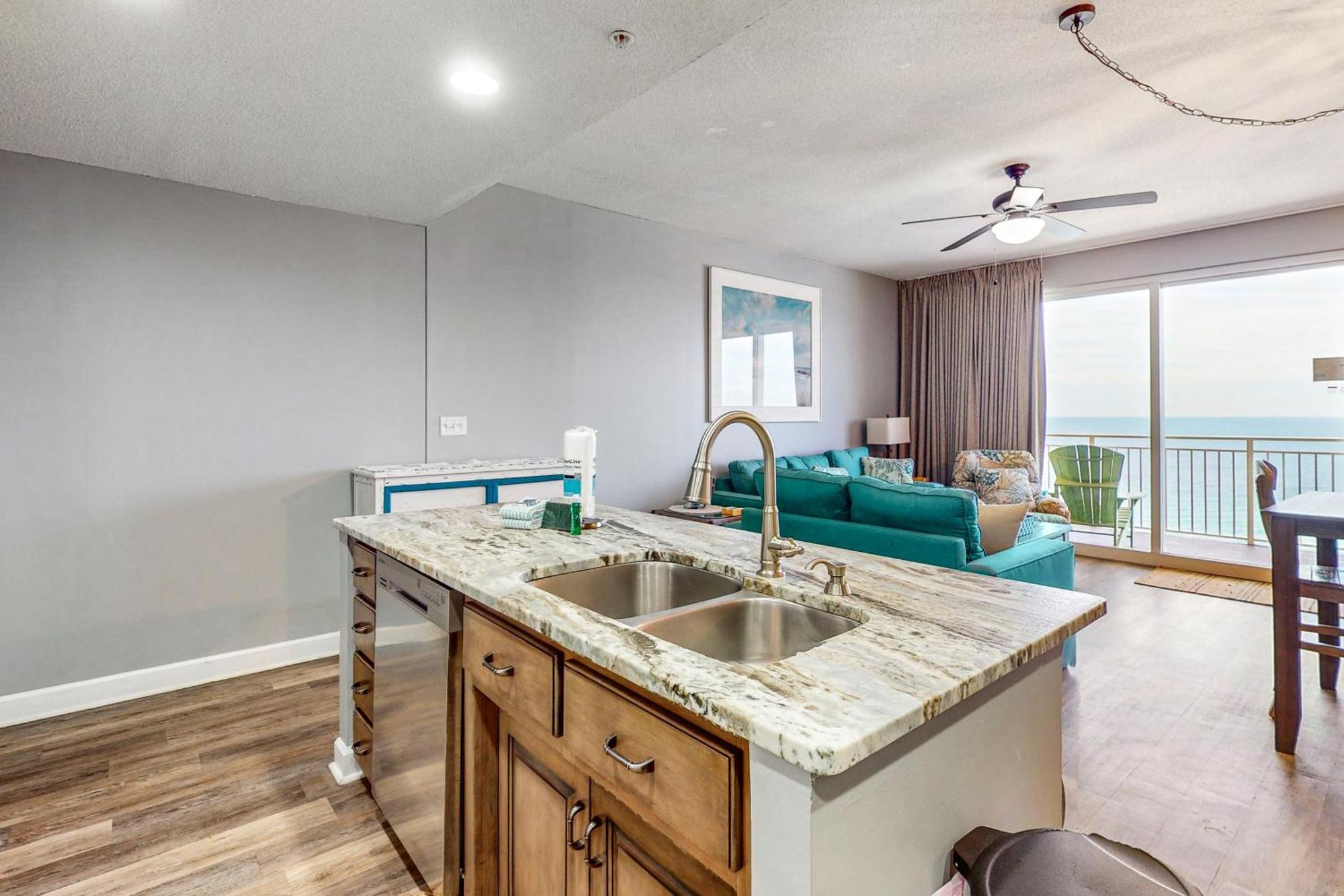 Appartement Sterling Reef 902 à Panama City Beach Extérieur photo