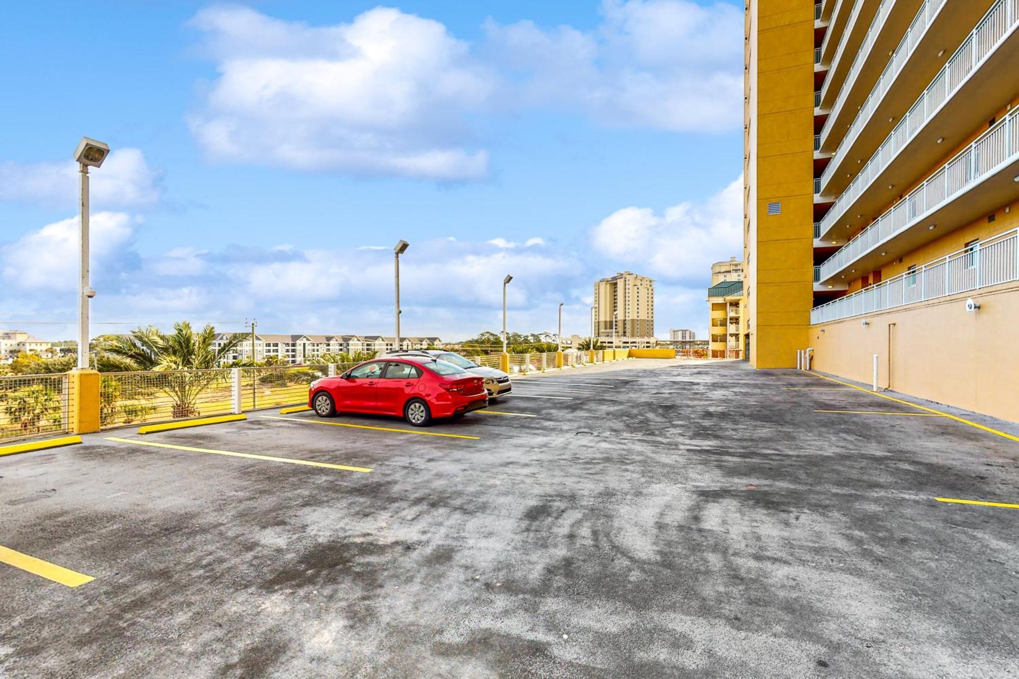 Appartement Sterling Reef 902 à Panama City Beach Extérieur photo
