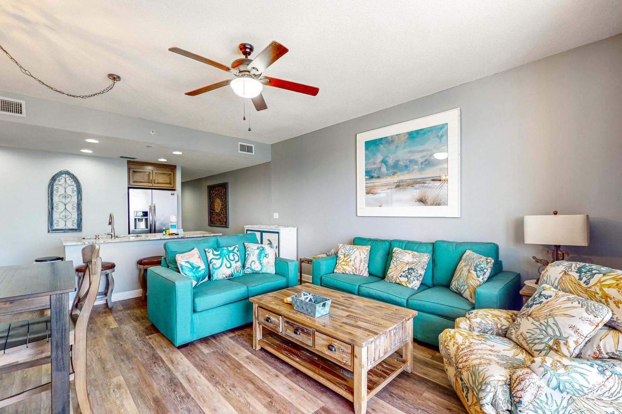 Appartement Sterling Reef 902 à Panama City Beach Extérieur photo