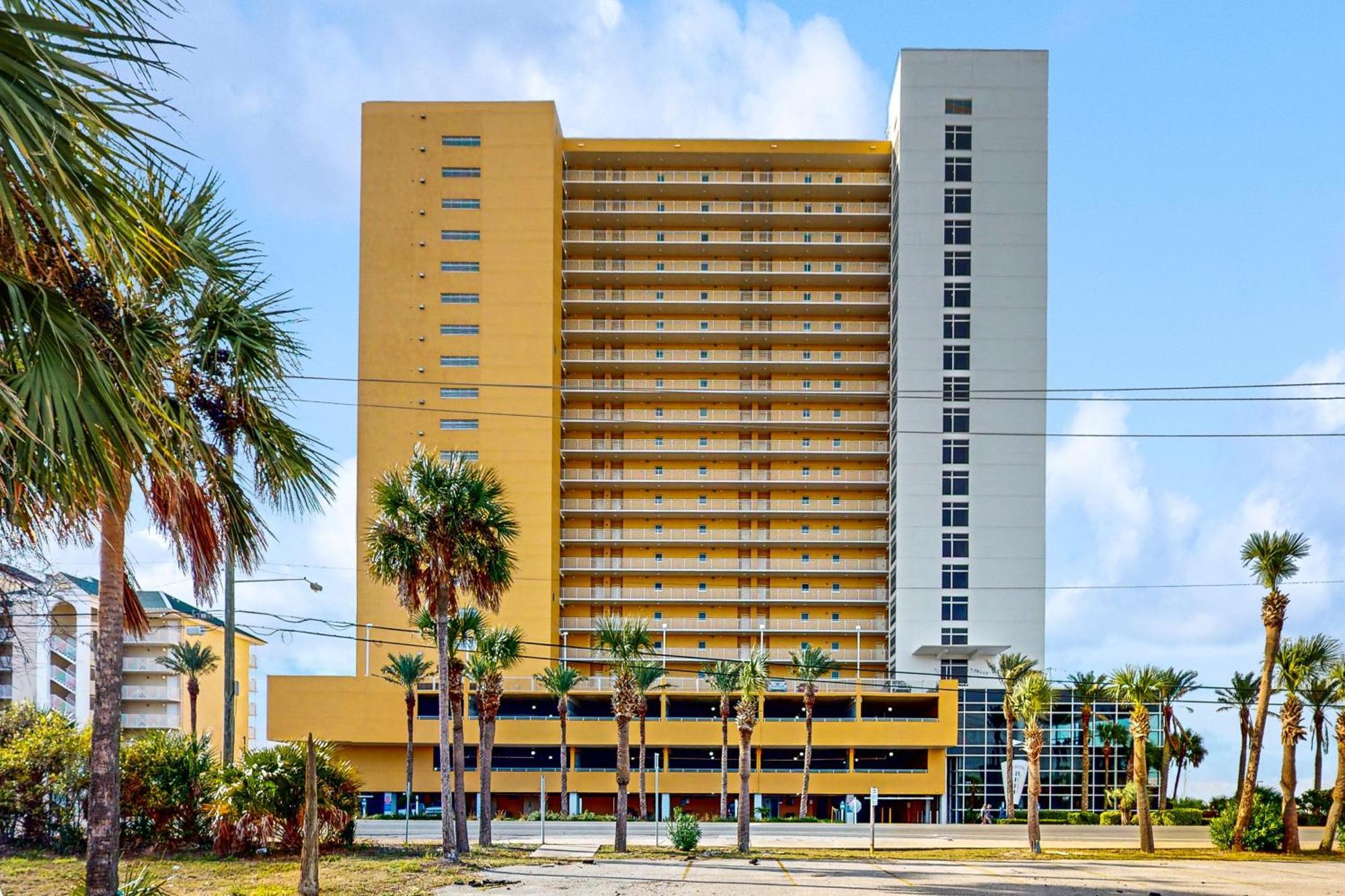 Appartement Sterling Reef 902 à Panama City Beach Extérieur photo