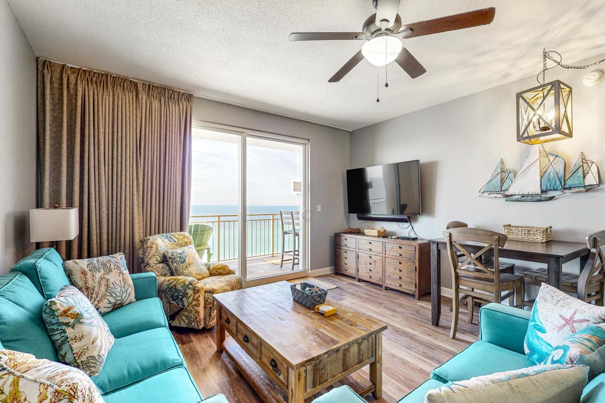 Appartement Sterling Reef 902 à Panama City Beach Extérieur photo